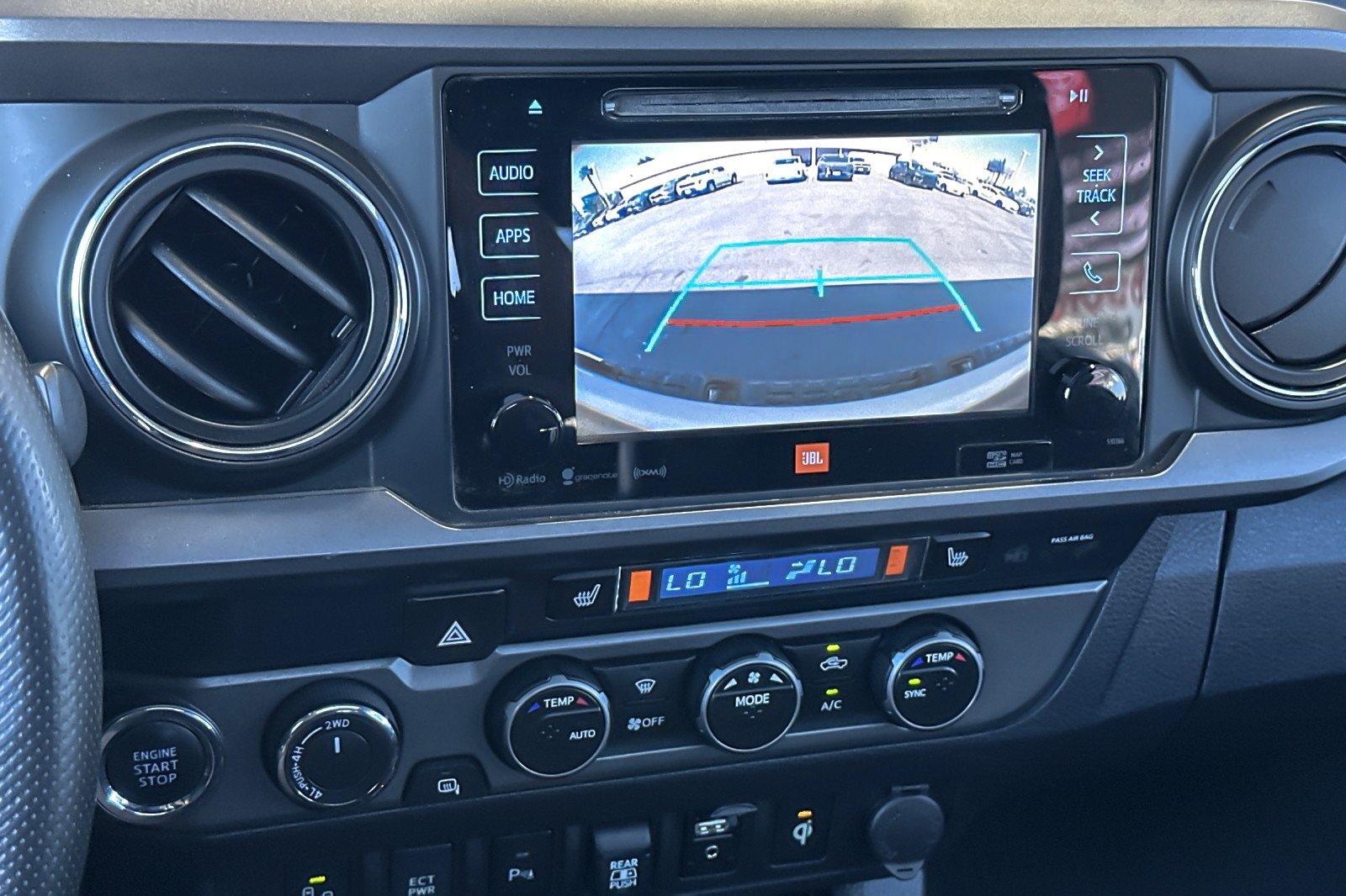 Certified 2019 Toyota Tacoma TRD Pro w/ Desert Air Intake Package AWD/4WD image 18