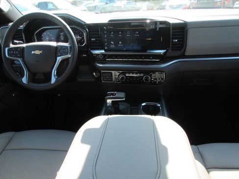 New 2026 Chevrolet Silverado 1500 LTZ w/ LTZ Premium Package image 18