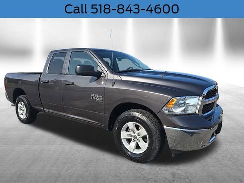 Used 2024 RAM 1500 Classic SLT image 1