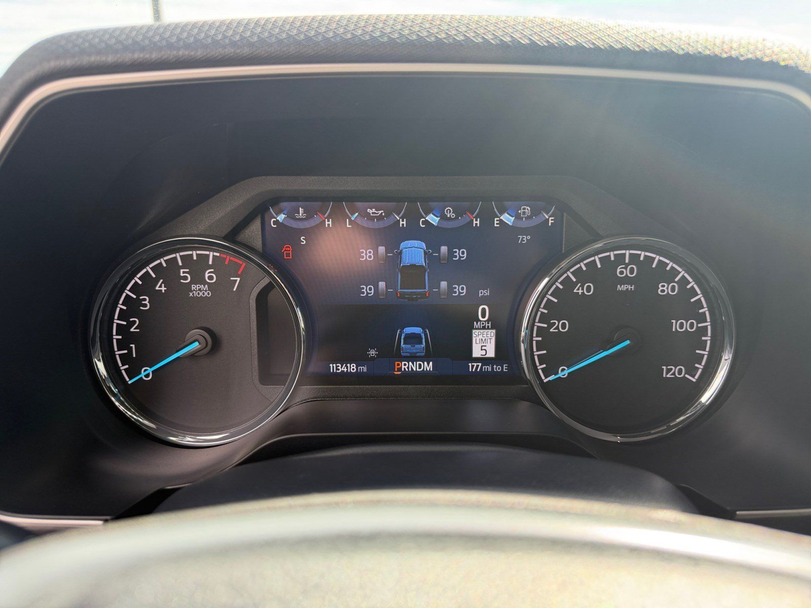 Used 2023 Ford F150 XLT w/ Equipment Group 302A High AWD/4WD image 10