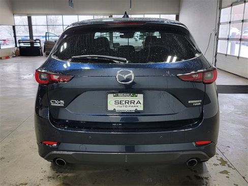 Certified 2023 MAZDA CX-5 Signature image 6