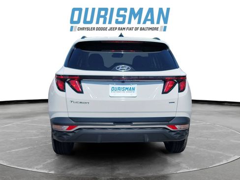 Used 2024 Hyundai Tucson SEL AWD/4WD image 5
