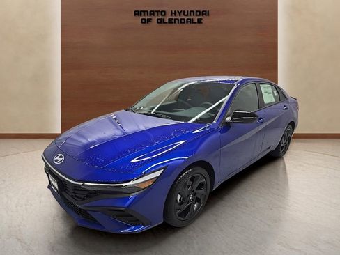 New 2026 Hyundai Elantra Sport image 2