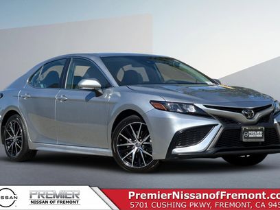 Used 2024 Toyota Camry SE