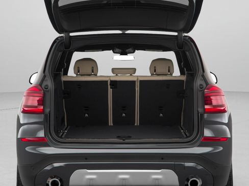 Used 2019 BMW X3 xDrive30i w/ Premium Package AWD/4WD image 14