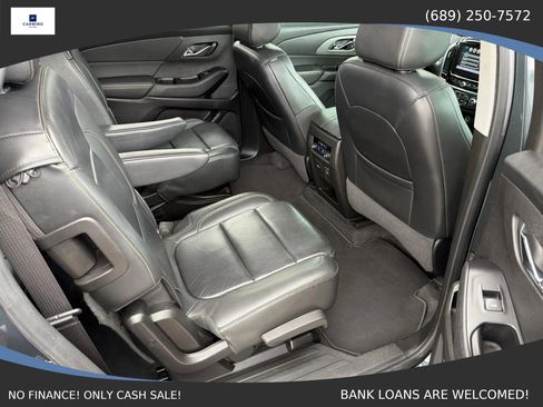Used 2019 Chevrolet Traverse RS FWD image 14