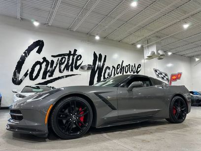 Used 2015 Chevrolet Corvette Stingray Coupe w/ 2LT Preferred Equipment Group
