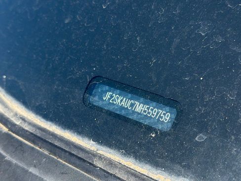 Used 2021 Subaru Forester Limited AWD/4WD image 3