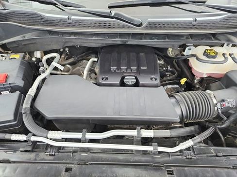 Used 2023 Chevrolet Silverado 1500 LT Trail Boss w/ Protection Package AWD/4WD image 17