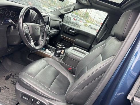 Used 2021 Chevrolet Silverado 1500 LT Trail Boss AWD/4WD image 38