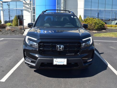 New 2026 Honda Ridgeline Black Edition image 5