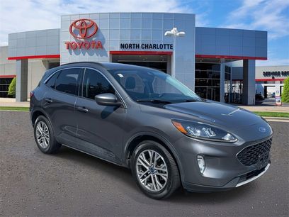 Used 2022 Ford Escape SEL