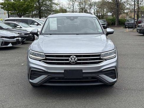 Used 2024 Volkswagen Tiguan S image 6
