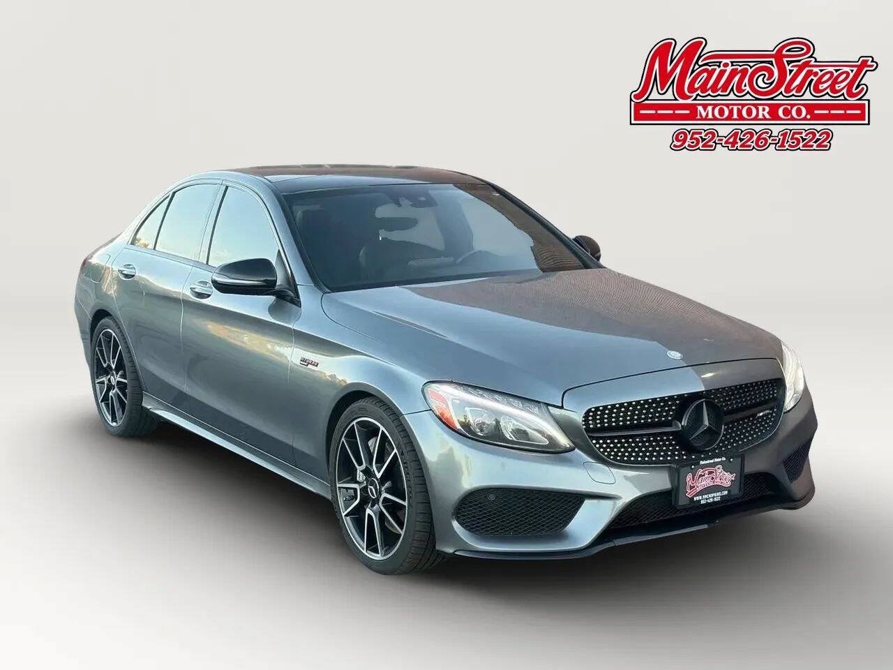 Used 2017 Mercedes-Benz C 43 AMG 4MATIC Sedan image 1