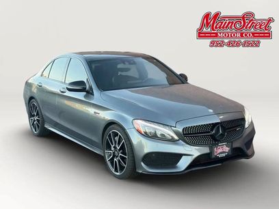 Used 2017 Mercedes-Benz C 43 AMG 4MATIC Sedan
