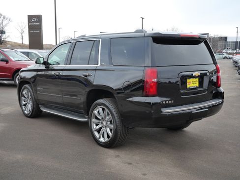Used 2016 Chevrolet Tahoe LTZ image 5