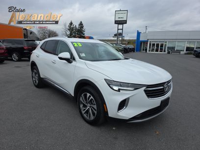 Used 2023 Buick Envision Essence