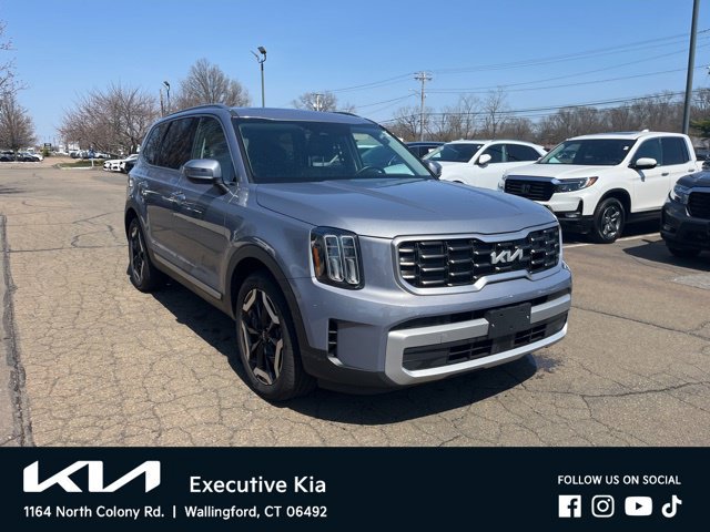 Certified 2025 Kia Telluride S AWD/4WD image 26