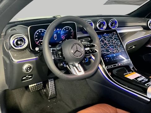 New 2026 Mercedes-Benz CLE 53 AMG 4MATIC Cabriolet image 9