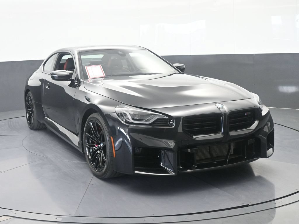 Used 2026 BMW M2 w/ Lighting Package RWD image 9