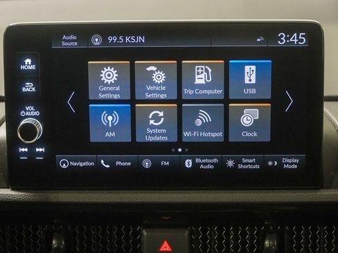 Certified 2025 Honda CR-V Sport Touring image 27