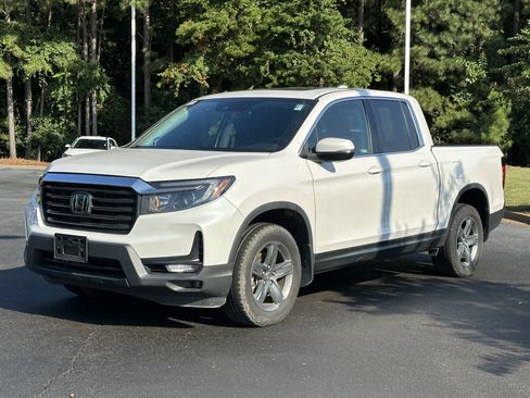 Used 2023 Honda Ridgeline RTL image 5