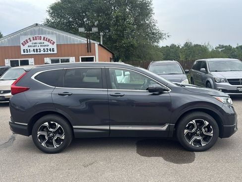 Used 2018 Honda CR-V Touring image 4