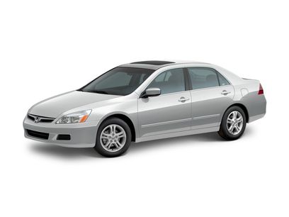 Used 2007 Honda Accord EX-L