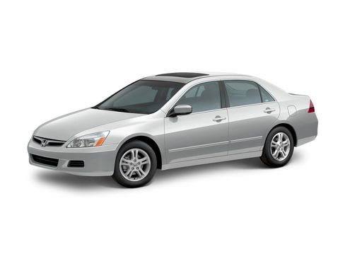 Used 2007 Honda Accord EX-L image 1