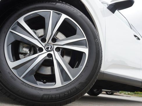 Used 2024 Lexus RX 350 FWD w/ Accessory Package (K3) image 11