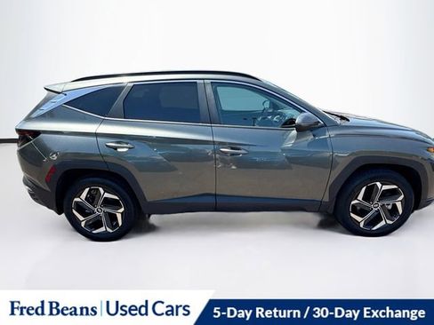 Used 2023 Hyundai Tucson SEL w/ Convenience Package AWD/4WD image 9