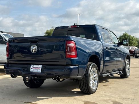 Used 2023 RAM 1500 Laramie image 8