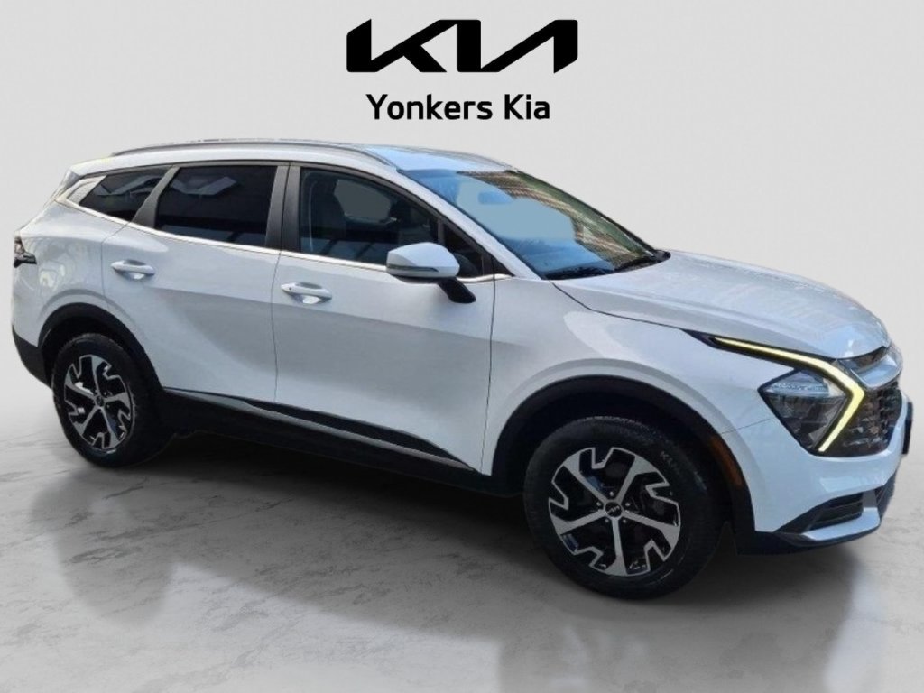 Certified 2023 Kia Sportage EX AWD/4WD image 4