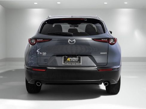 Used 2023 MAZDA CX-30 AWD 2.5 S w/ Preferred Package image 10