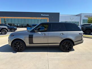 Used 2019 Land Rover Range Rover Supercharged AWD/4WD video 2