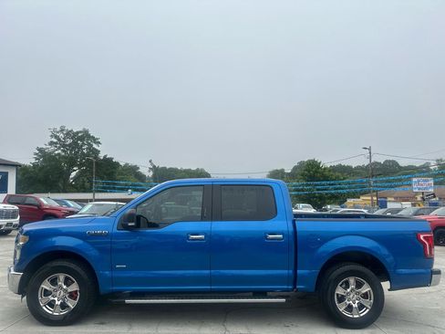 Used 2015 Ford F150 XLT w/ Equipment Group 301A Mid RWD image 4