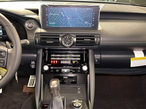 New 2025 Lexus IS 350 F Sport image 12