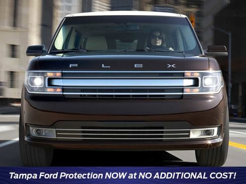 Used 2019 Ford Flex Limited w/ Equipment Group 303A image 1