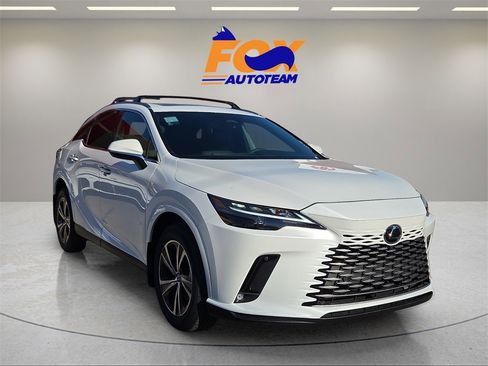 New 2026 Lexus RX 350h w/ Convenience Package image 7