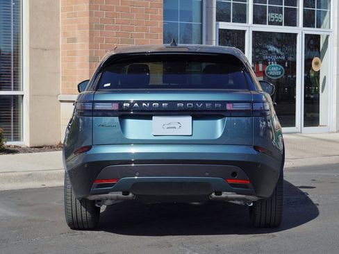 New 2026 Land Rover Range Rover Velar Dynamic SE image 5