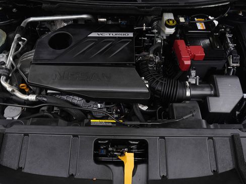 Used 2023 Nissan Rogue SV w/ SV Premium Package image 33