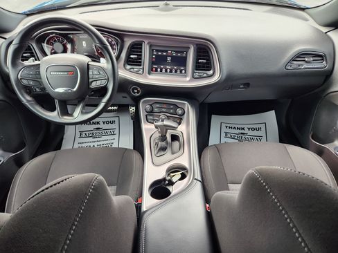 Used 2022 Dodge Challenger R/T RWD image 16