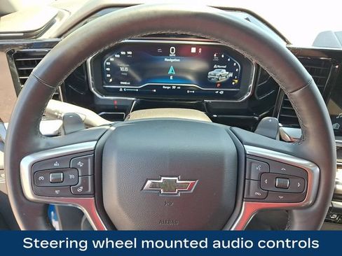 Used 2023 Chevrolet Silverado 1500 RST w/ RST All Star Premium Package AWD/4WD image 4