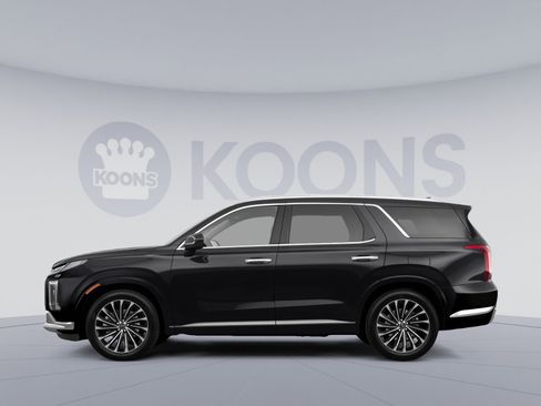 Used 2023 Hyundai Palisade Calligraphy AWD/4WD image 2