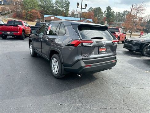 New 2025 Toyota RAV4 LE image 15