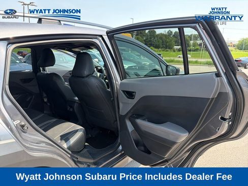 Used 2024 Subaru Crosstrek 2.5i Wilderness w/ Crosstrek Mirror Package AWD/4WD image 34