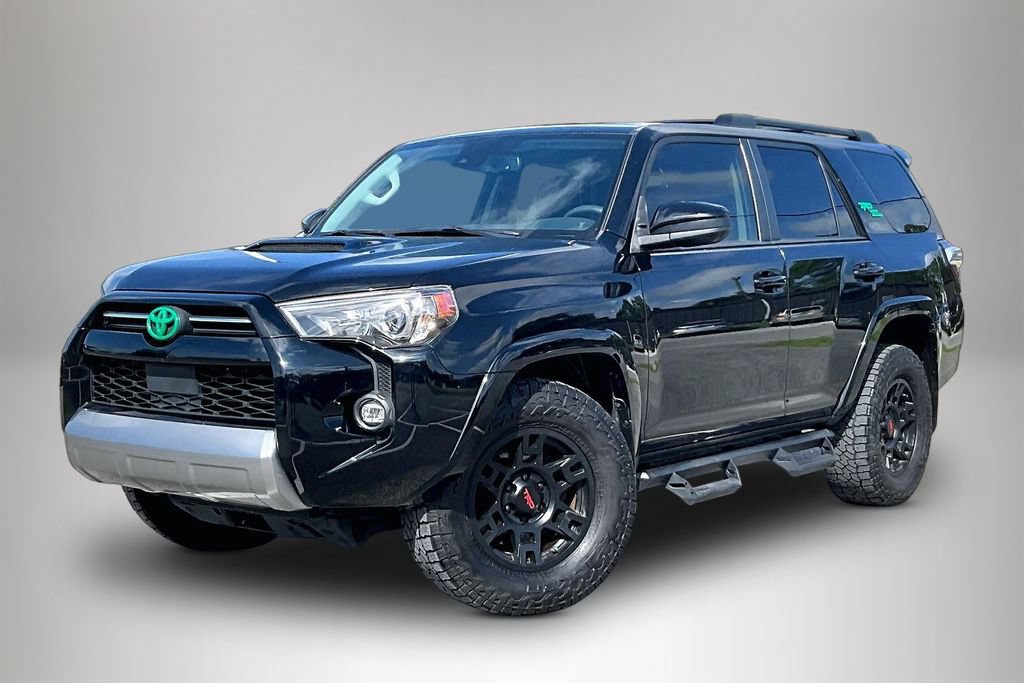 Used 2021 Toyota 4Runner TRD Off-Road w/ Wilderness Package (TMS) AWD/4WD image 2