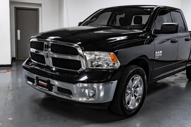 Used 2019 RAM 1500 Tradesman w/ Tradesman SXT Package RWD image 9
