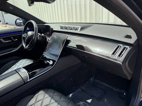 Used 2022 Mercedes-Benz S 580 4MATIC Sedan image 18