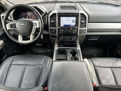Used 2021 Ford F350 Lariat w/ Tremor Off-Road Package image 15
